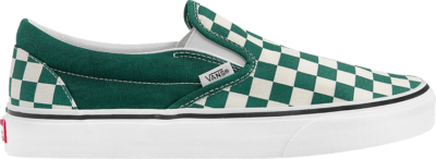 Vans Classic Slip-On ‘Checkerboard – Green’ Green VN0A4U382NH