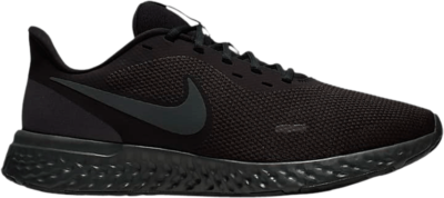 Nike Revolution 5 Extra Wide ‘Black Anthracite’ Black BQ6714-004