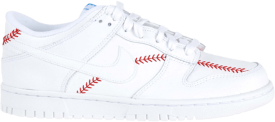 Nike Dunk Low PS ‘Baseball’ White 311534-115