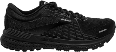 Brooks Wmns Adrenaline GTS 21 Wide ‘Black’ Black 120329-1D-020