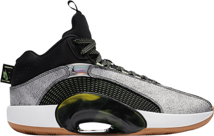 Air Jordan Zion Williamson x Air Jordan 35 PF 'Bayou Boys' White DA2377-100  | Wit
