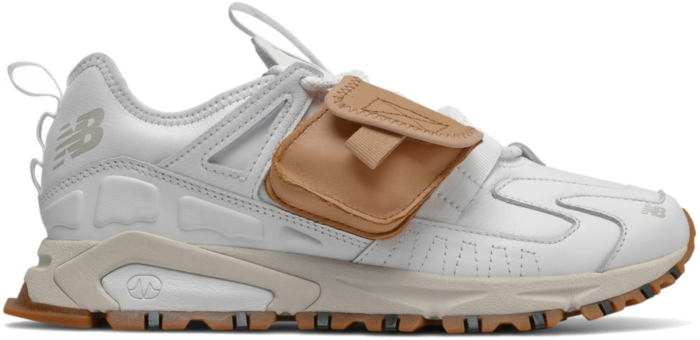 New Balance X-Racer Tactical Utility White Tan MSXRCTUC