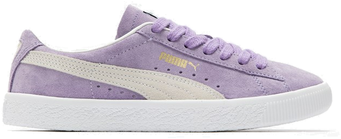 Puma Suede VTG Purple 36 Purple 374921 004