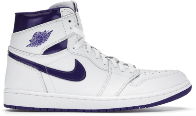 Nike Air Jordan 1 High Court Purple (W) 