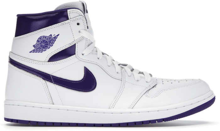 Nike Air Jordan 1 High Court Purple (W) CD0461-151