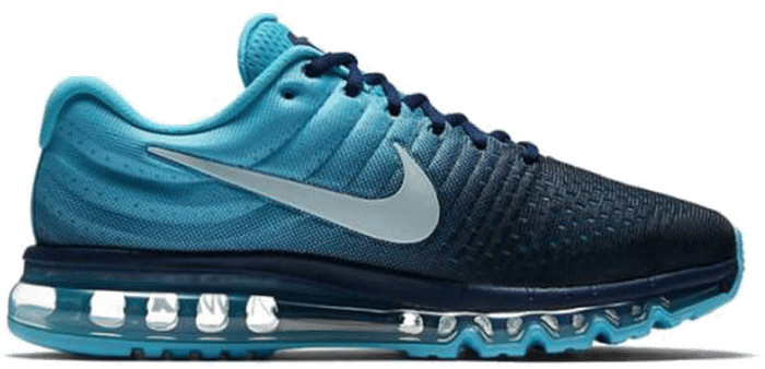 Nike Air Max 2017 Binary Blue 849559-404