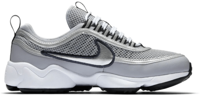 Nike Air Zoom Spiridon Wolf Grey (Women’s) 905221-001