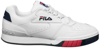 FILA / sneaker Bianco Netpoint in wit wit