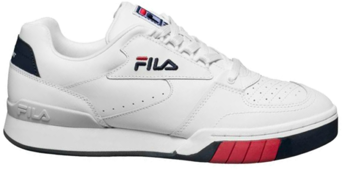 FILA / sneaker Bianco Netpoint in wit wit