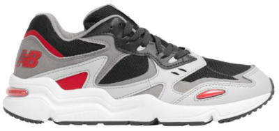 New Balance Sneakers Ml426 – Zwart/wit/grijs, maat 44u00bd Zwart ML426LD1-WHI
