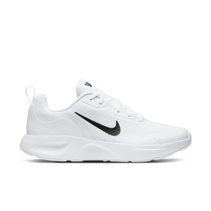 Nike Wearallday White Black (Women’s) CJ1677-100