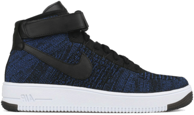 Nike Air Force 1 Ultra Flyknit Mid Game Royal 817420-400