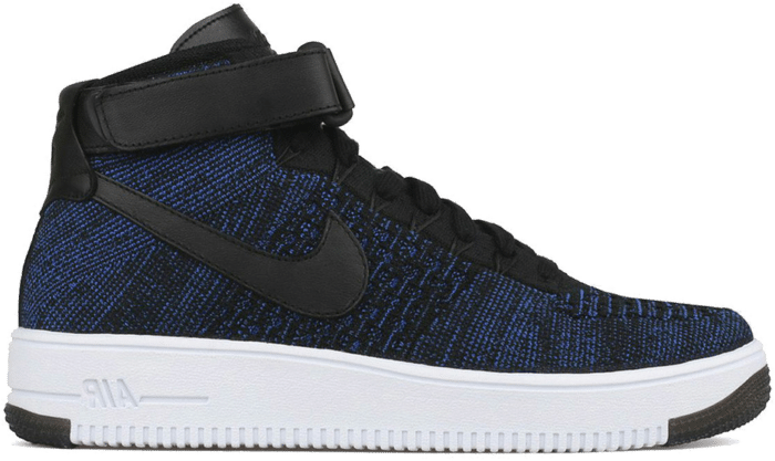 Buty MÄskie Nike Air Force 1 Ultra Flyknit 817420-400, NIKE AIR FORCE 1 FLYKNIT Nike, Jordan 