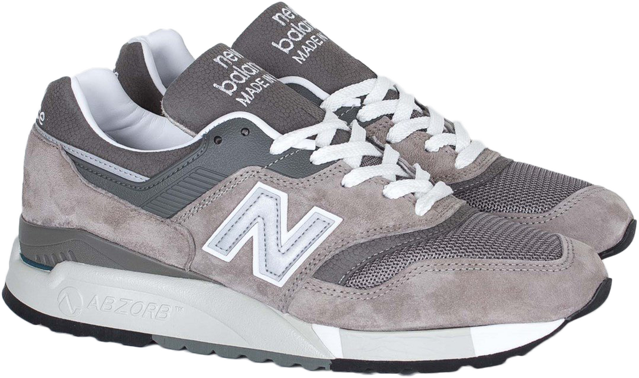 997 grey sales new balance