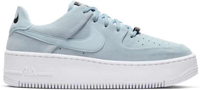 Nike Air Force 1 Sage Low Light Armory Blue (Women’s) AR5339-402