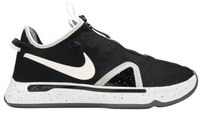 Nike PG 4 Team Black White CK5828-002