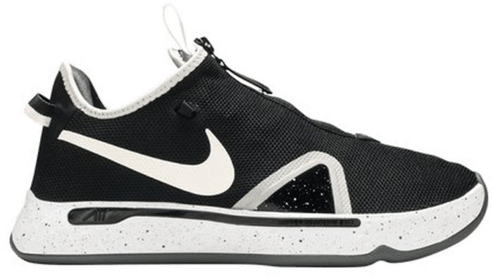 Nike PG 4 Team Black White CK5828-002
