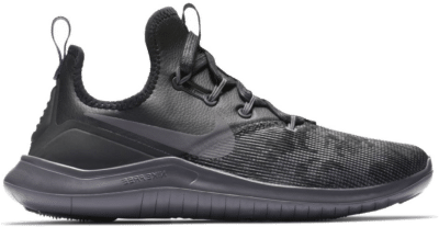 Nike Free TR 8 Flock Black Thunder Grey (Women’s) AJ7829-010