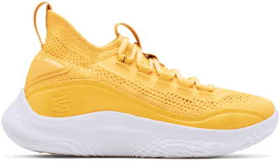 Under Armour Curry Flow 8 Smooth Butter Flow (GS) 3023527-701