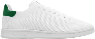 adidas Stan Smith Primeknit White Green (GS) S75351