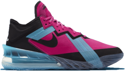 Nike Nike LeBron 18 Low Fireberry CV7564-600