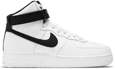 Nike Air Force 1 High ’07 White Black CT2303-100