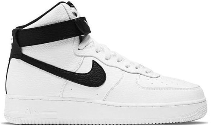 Nike Air Force 1 High ’07 White Black CT2303-100