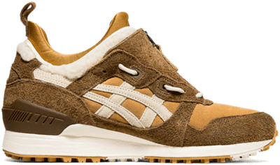 ASICS Gel Lyte MT ‘Shearling Pack’ Brown 1191A142-200