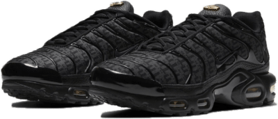 Nike Air Max Plus Black TN Pattern DD9609-001