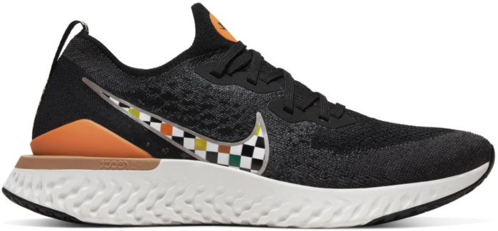 Nike Epic React Flyknit 2 Multicolor CQ5408-061