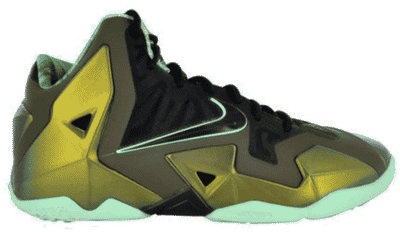Nike LeBron 11 King’s Pride (GS) 621712-700