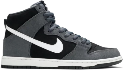 Nike SB Zoom Dunk High Pro Dark Grey 854851-010