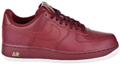 Nike Air Force 1 Low ’07 Team Red Summit White AA4083-603