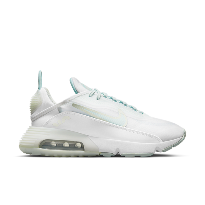 Nike Air Max 2090 White Barely Green (Women’s) DJ3029-100
