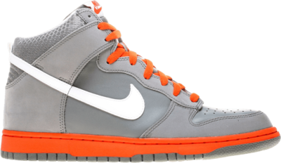 Nike Dunk High Grey 317982-012