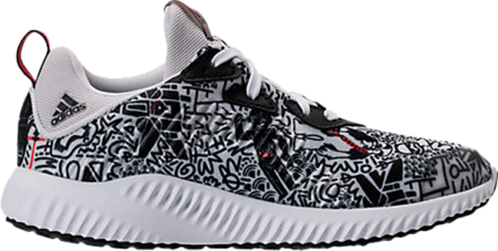 adidas Alphabounce GS ‘Star Wars’ White BW1118