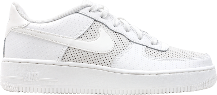 Nike Air Force 1 Low LV8 GS ‘Summit White’ White 820438-110