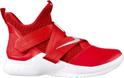 Nike LeBron Soldier 12 TB ‘University Red’ Red AT3872-600