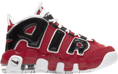 Nike Air More Uptempo Bulls Hoops Pack (PS) DB2874-600