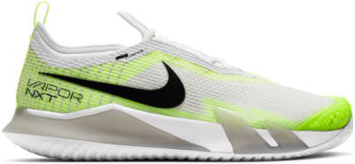 Nike Court React Vapor NXT White Grey Fog Volt CV0724-001