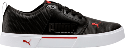 Puma El Rey II Perforated Slip-On ‘Black’ Black 374522-02
