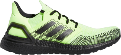 adidas UltraBoost 20 ‘Signal Green Black’ Green FY8984