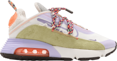 Nike Wmns Air Max 2090 ‘Sail Lilac Ice’ Multi-Color DC2353-153