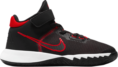 Nike Kyrie Flytrap 4 PS ‘Bred’ Black CT5536-004