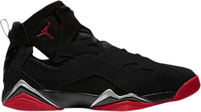 Air Jordan Jordan True Flight ‘Black Gym Red’ Black 342964-062