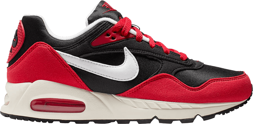 Nike Wmns Air Max Correlate 'Black University Red' Red 511417-015 | Rood