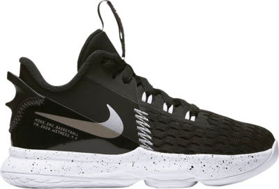 Nike LeBron Witness 5 PS ‘Black Metallic Silver’ Green CT4630-001