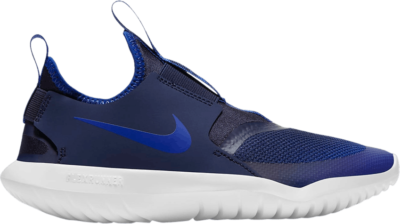 Nike Flex Runner GS ‘Game Royal’ Blue AT4662-407