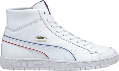 Puma Ralph Sampson 70 Mid ‘Indianapolis’ White 374964-01