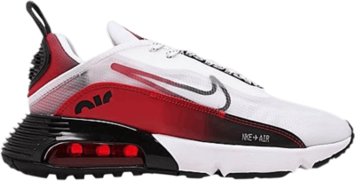 Nike Air Max 2090 ‘White University Red’ White CZ8127-100